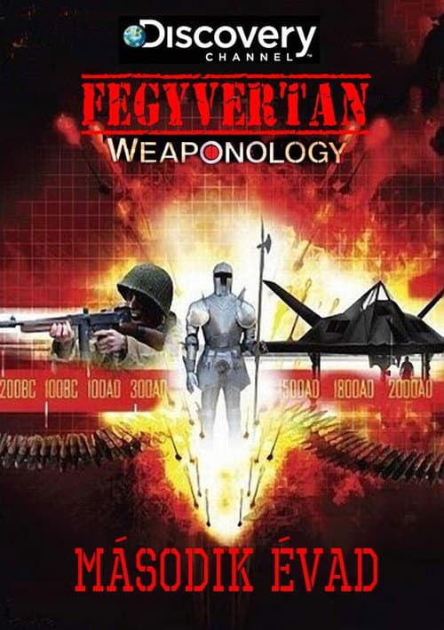 Weaponology Season 2 poster