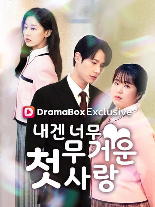 내겐 너무 무거운 첫사랑 Season 1 poster