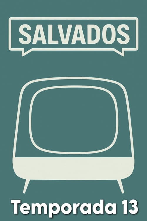 Salvados Season 13 poster