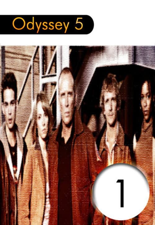 Odyssey 5 Season 1 poster