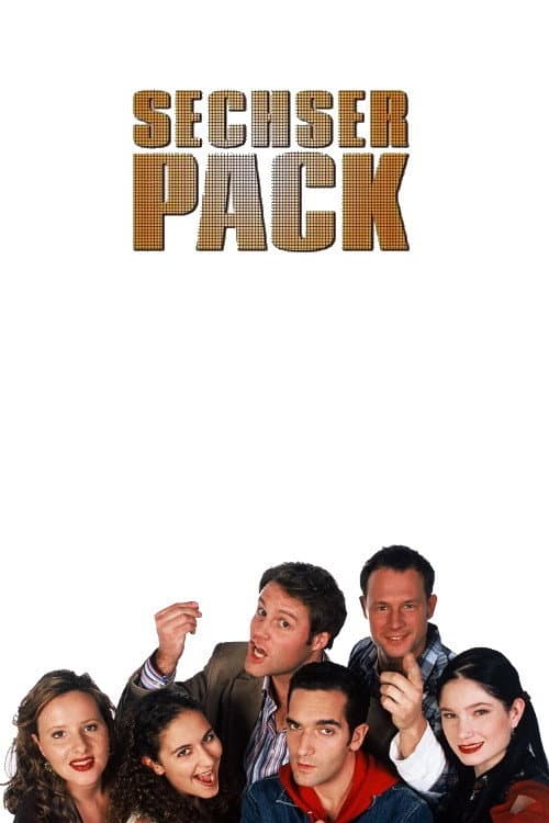 Sechserpack Season 2 poster