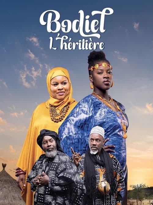 Bodiel L'héritière Season 1 poster
