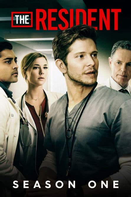 The Resident Season 1 poster