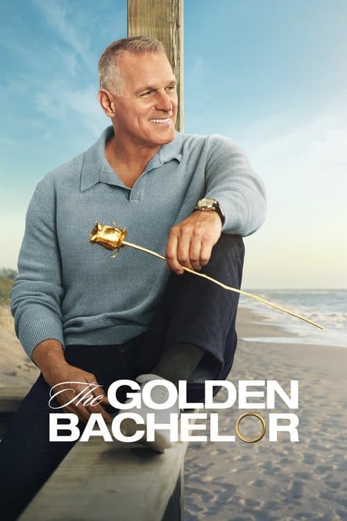 The Golden Bachelor Season 2 poster