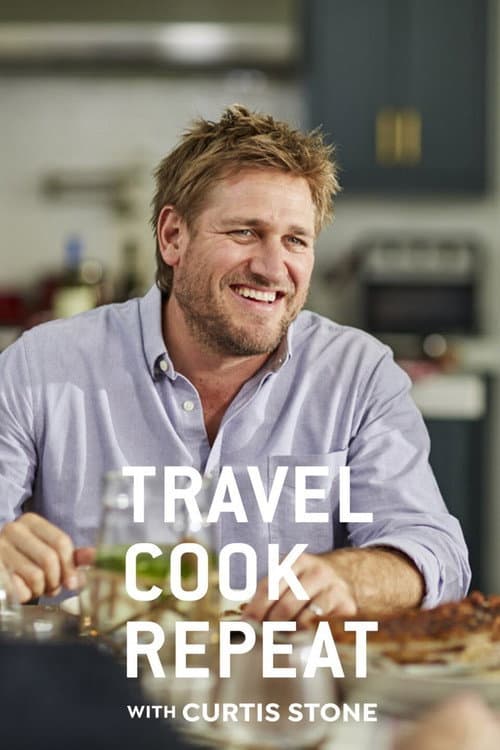 Travel, Cook, Repeat with Curtis Stone Season 2 poster
