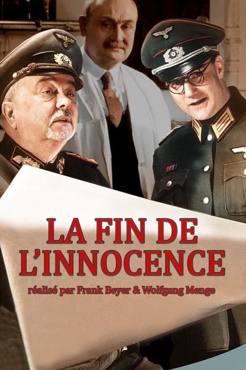 End of Innocence Season 1 poster