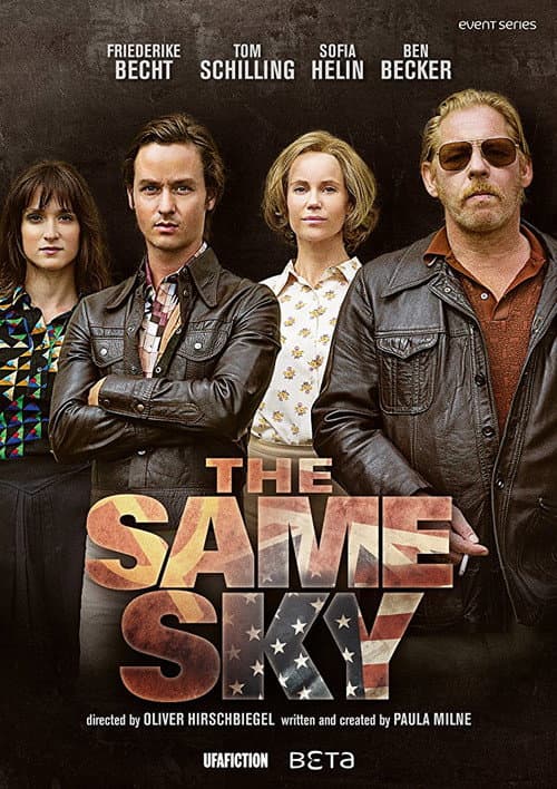 The Same Sky Season 1 poster