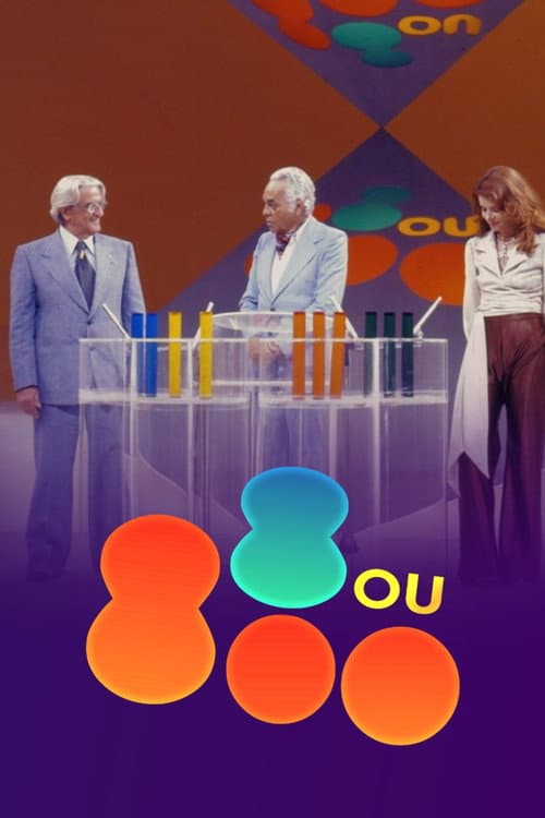 Oito ou Oitocentos? Season 1 poster