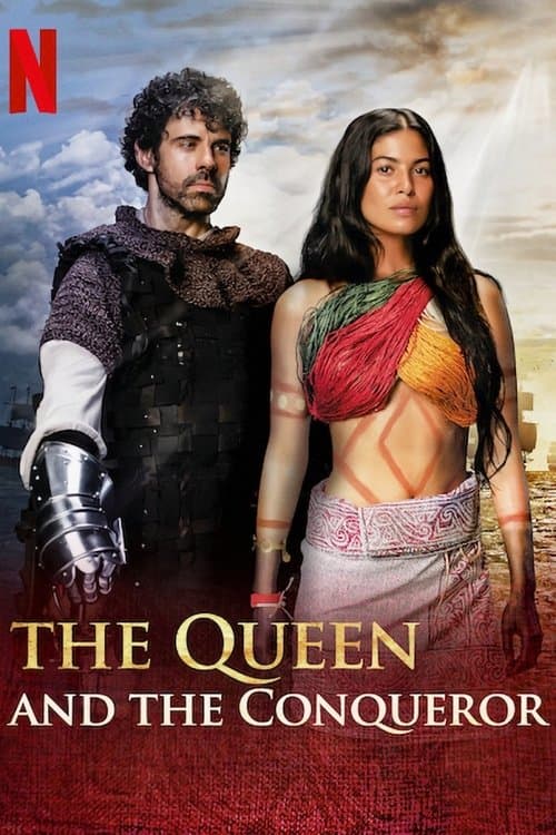 The Queen and the Conqueror Season 1 poster