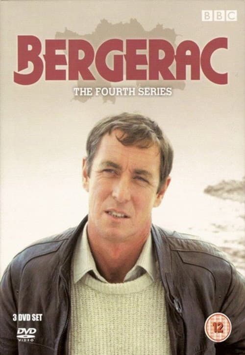 Bergerac Season 4 poster