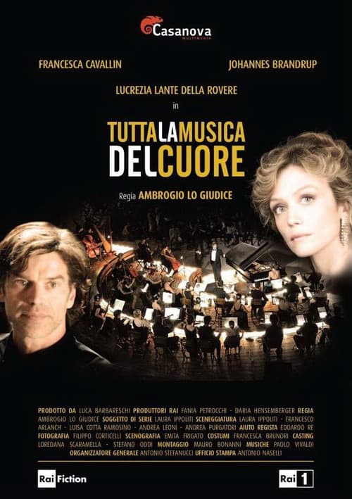 Tutta la musica del cuore Season 1 poster