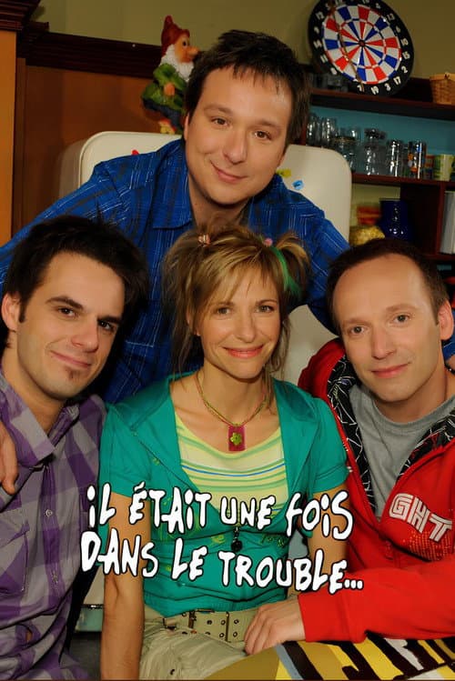 Il était une fois dans le trouble Season 2 poster