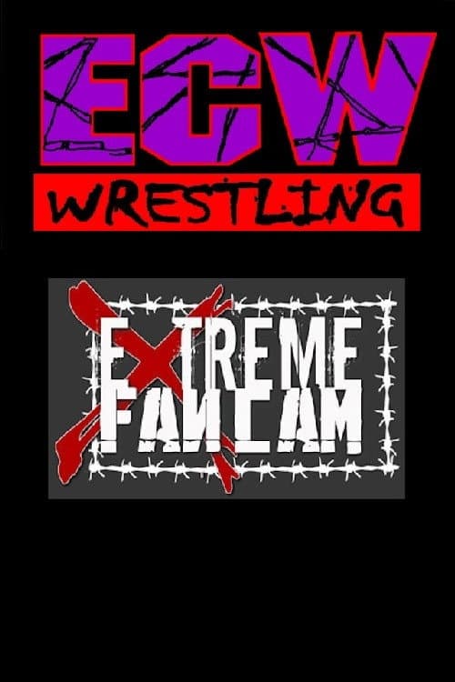 ECW Extreme Fancam 1996 poster