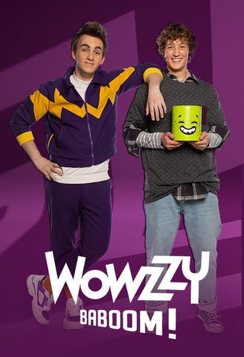 Wowzzy Baboom! Season 2 poster
