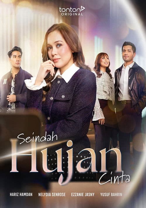 SEINDAH HUJAN CINTA Season 1 poster