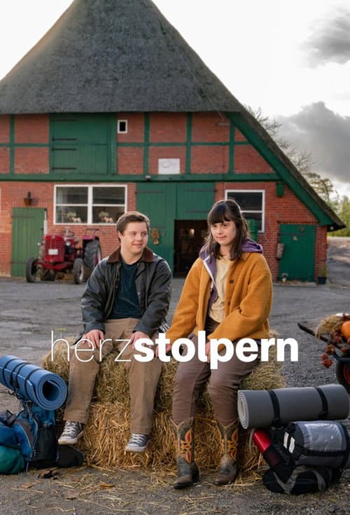 Herzstolpern Season 1 poster
