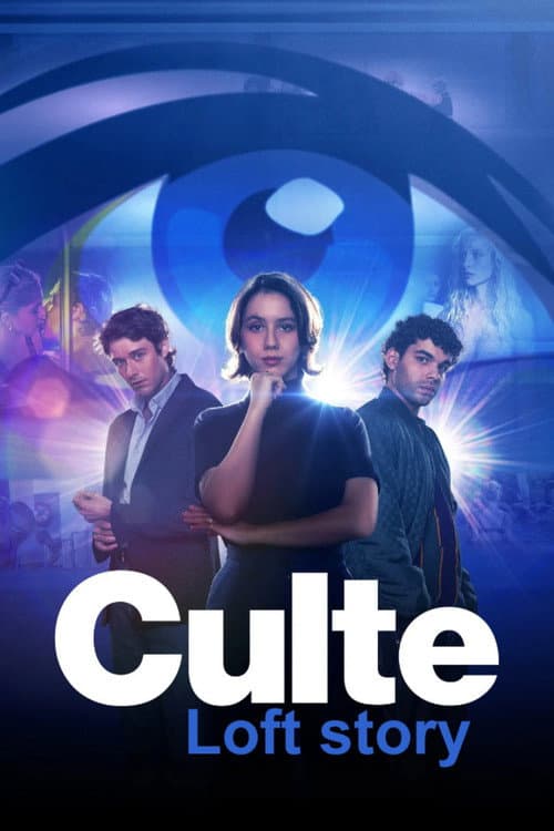Culte Season 1 poster