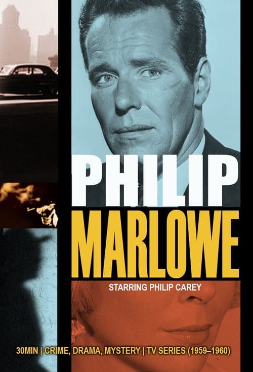 Philip Marlowe Season 1 poster