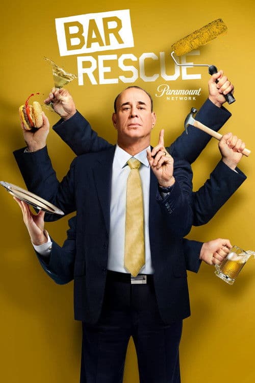 Bar Rescue Season 10 poster