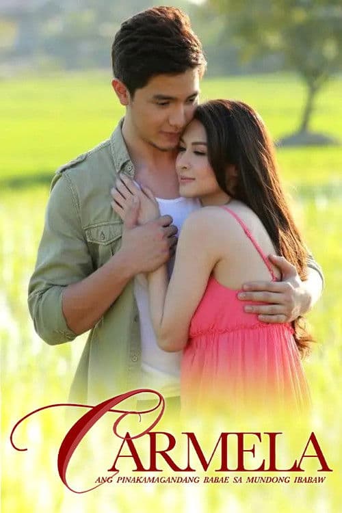 Carmela: Ang Pinakamagandang Babae sa Mundong Ibabaw Season 1 poster