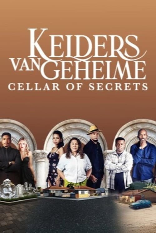 Kelders van Geheime Season 2 poster