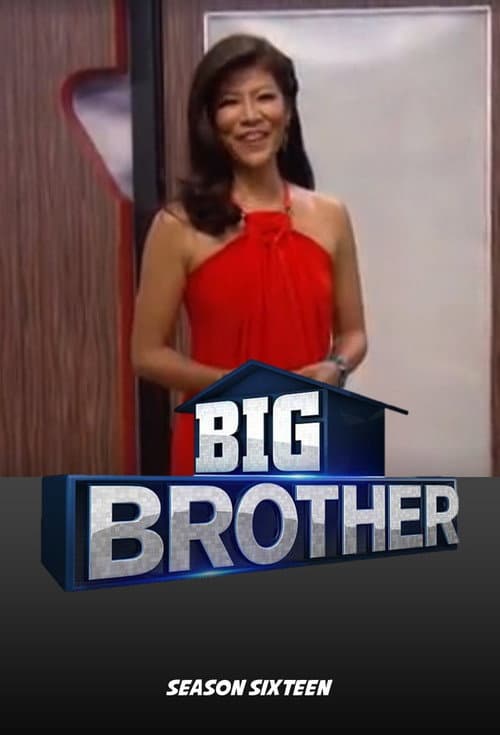 Big Brother Season 16 poster