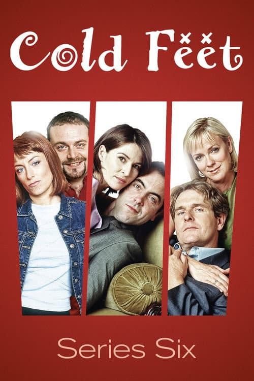 Cold Feet Series 6 poster