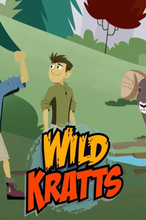Wild Kratts Season 7 poster