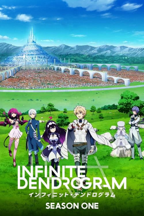 Infinite Dendrogram Season 1 poster