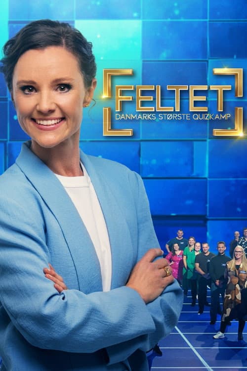 Feltet - Danmarks største quizkamp Season 2 poster