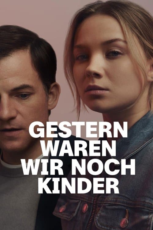 Gestern waren wir noch Kinder Season 1 poster