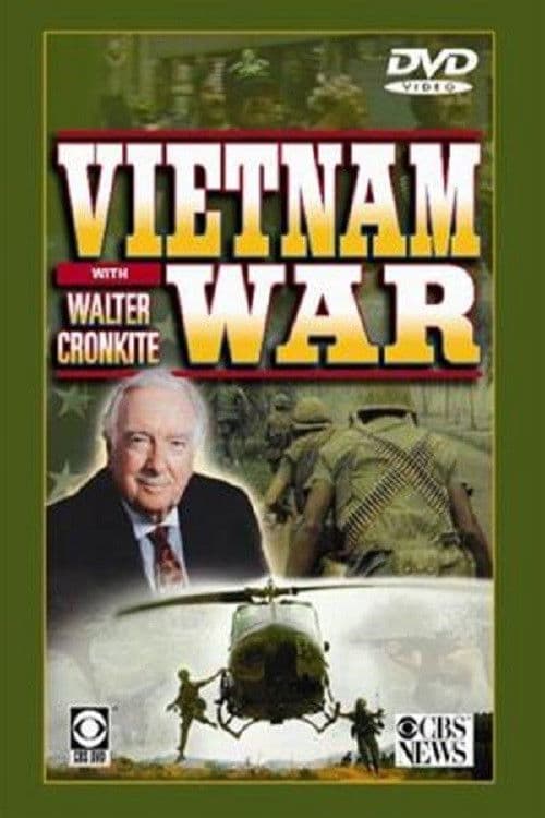 Vietnam War with Walter Cronkite Season 1 poster