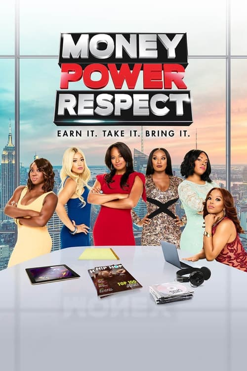 Money. Power. Respect. Season 1 poster