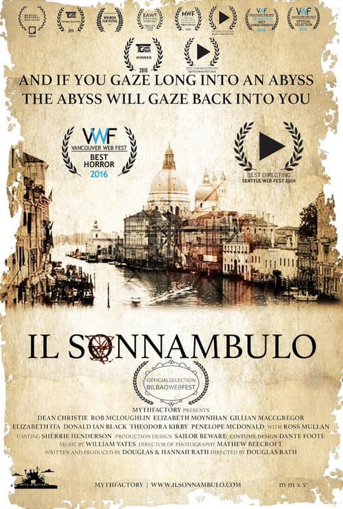 Il Sonnambulo Season 1 poster