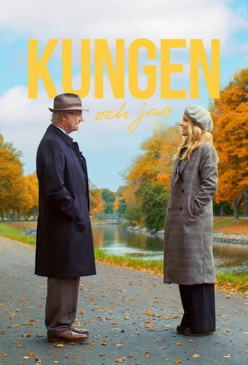 Kungen och jag Season 1 poster