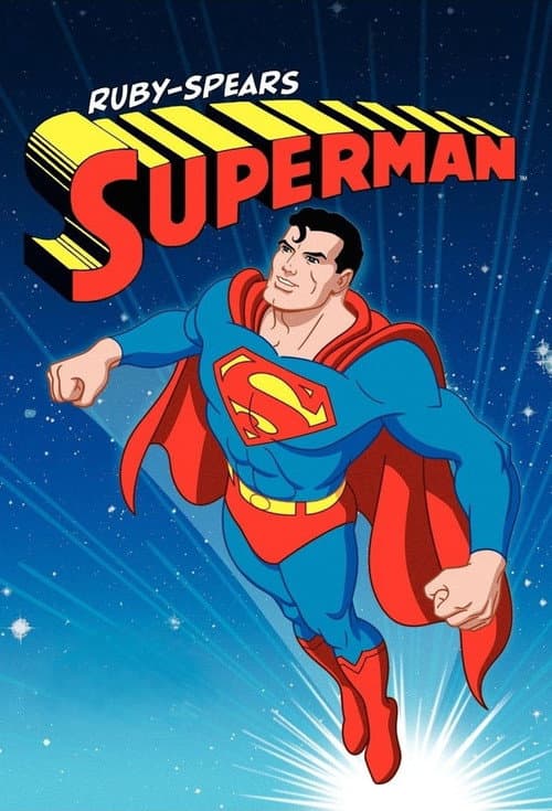 Superman Season 1 poster