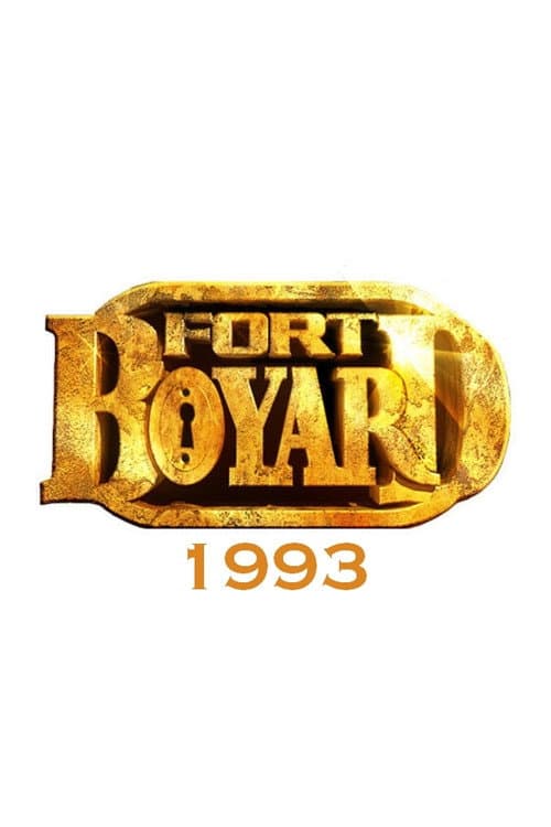 Fort Boyard Season 1993 poster