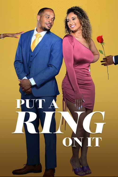 Put a Ring on It Season 2 poster