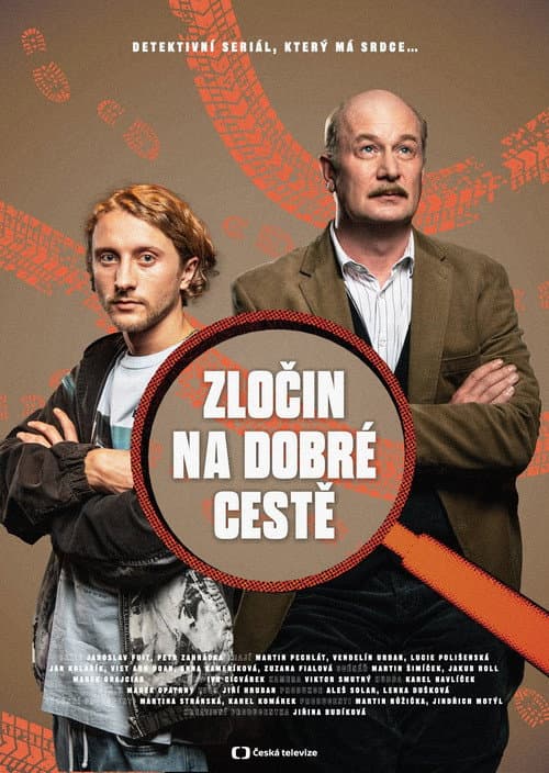 Zločin na dobré cestě Season 1 poster