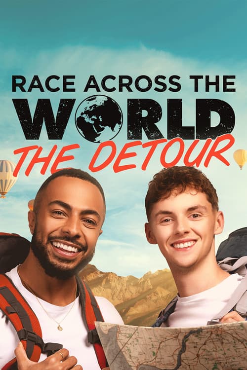 Race Across the World: The Detour Season 1 poster