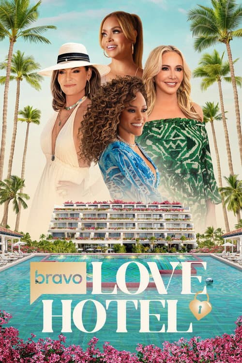 Love Hotel Season 1 poster