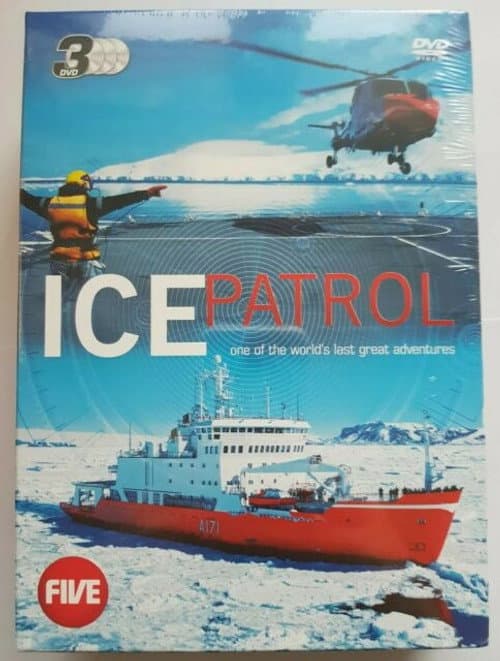 Ice Patrol Season 1 poster