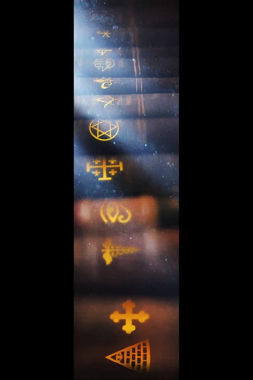 Secret Life of Symbols Season 1 poster