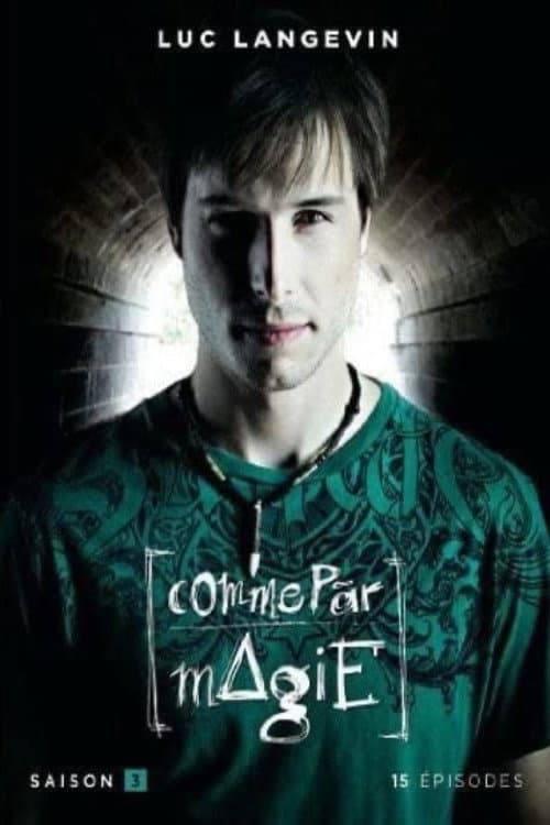 Comme par magie Season 3 poster