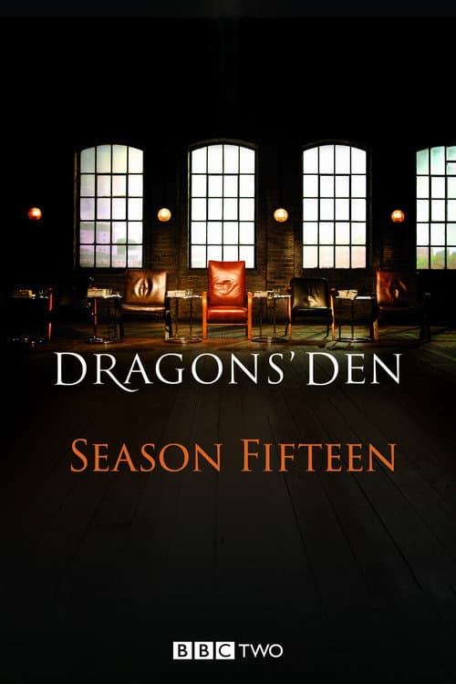 Dragons' Den Series 15 poster