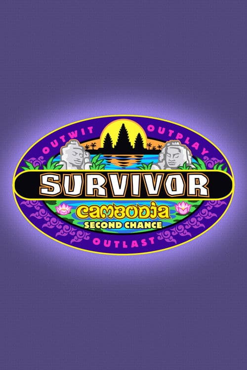 Survivor Cambodia - Second Chance poster