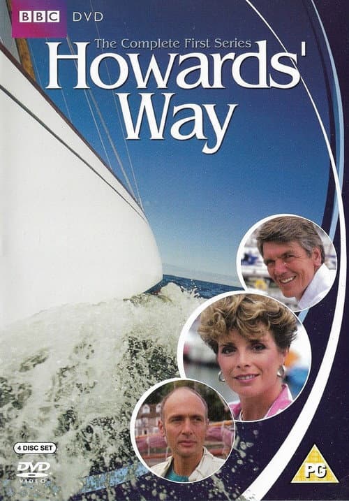 Howards' Way Series 1 poster