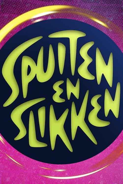 Spuiten en Slikken Season 2 poster
