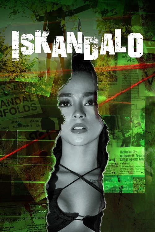 Iskandalo Season 1 poster