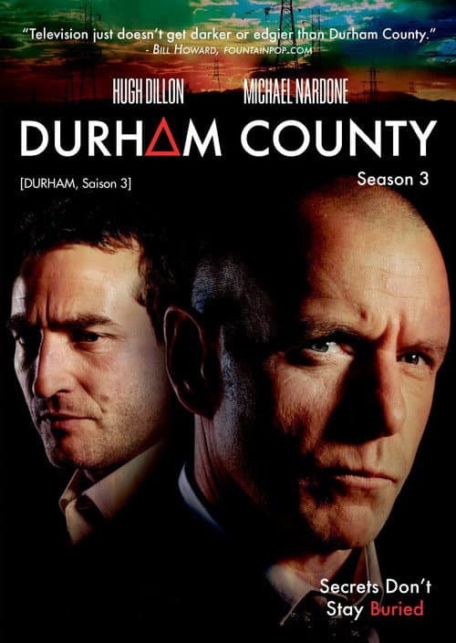 Durham County Season 3 poster